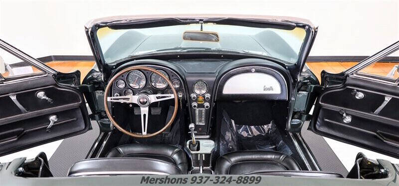 1967 Chevrolet Corvette