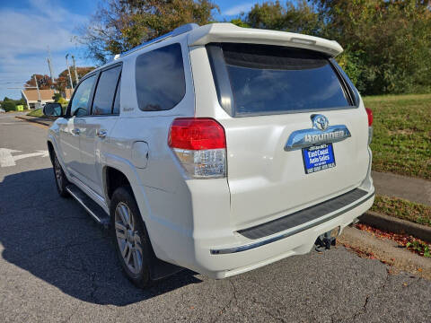 2012 Toyota 4Runner Limited