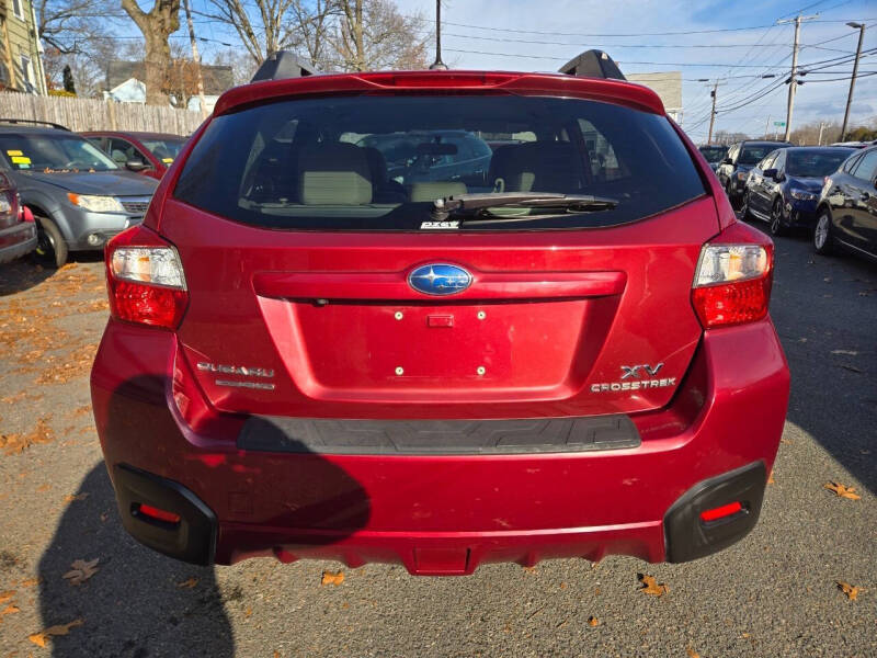 2015 Subaru XV Crosstrek 2.0i Limited