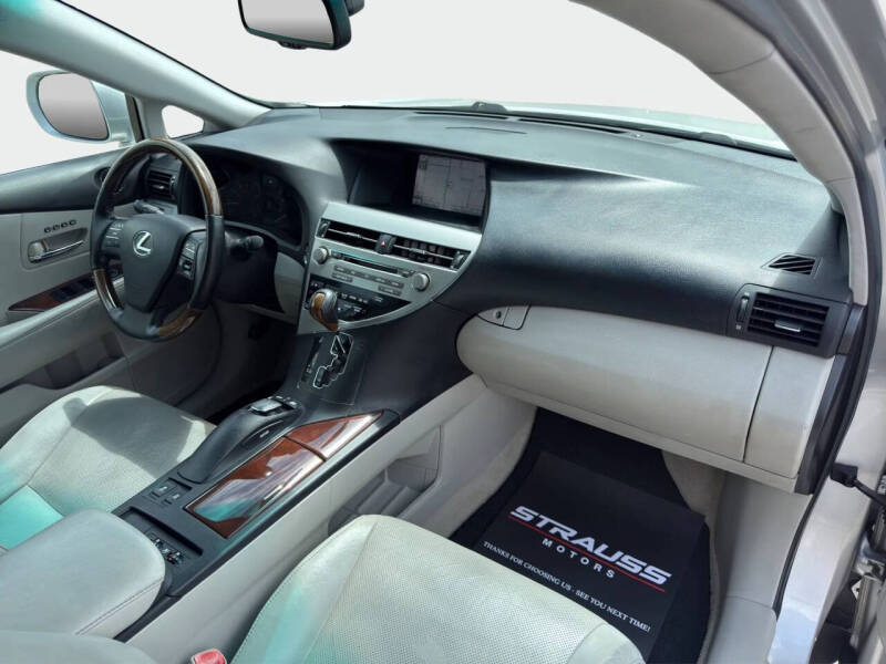 2012 Lexus RX 350