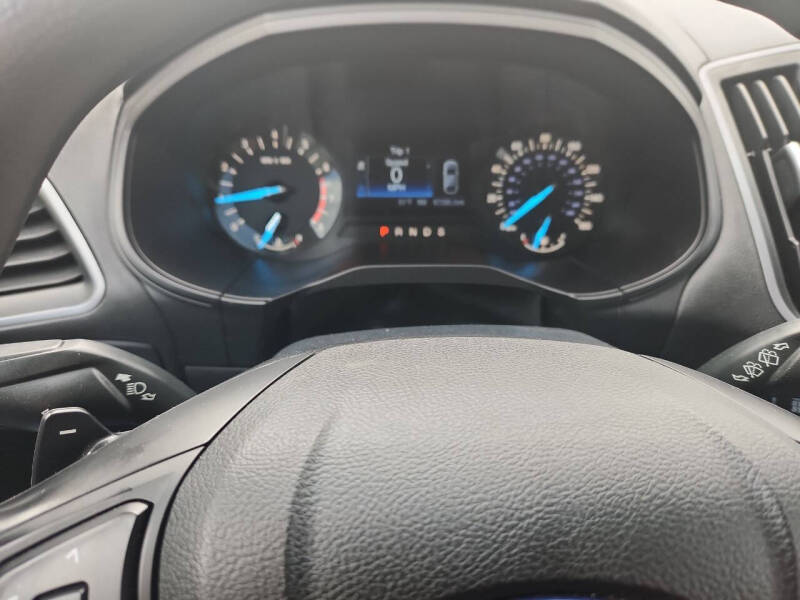 2018 Ford Edge SE