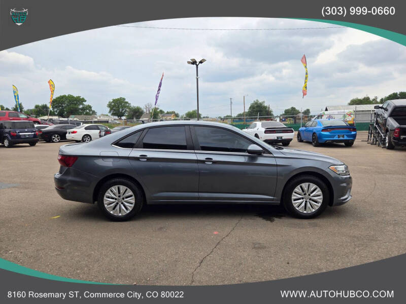 2020 Volkswagen Jetta