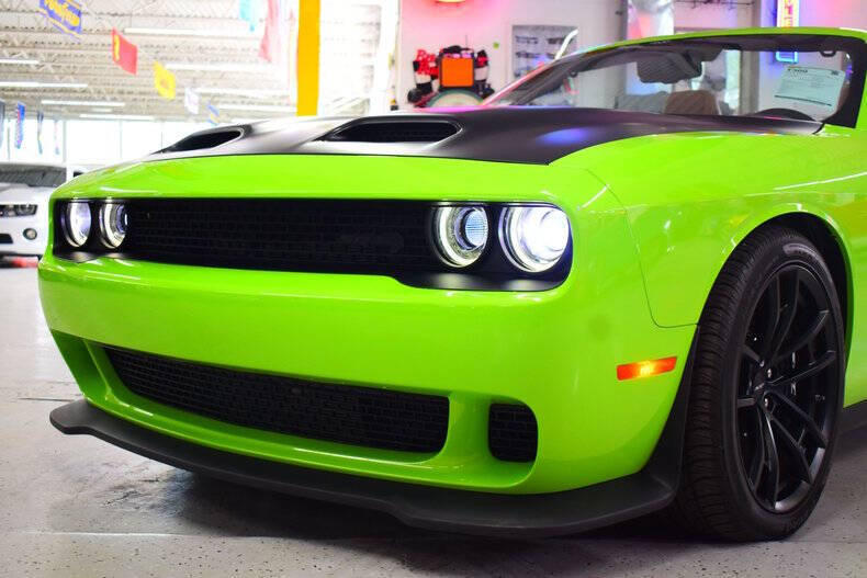 2023 Dodge Challenger