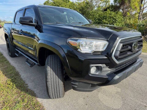 2020 Toyota Tacoma TRD Sport