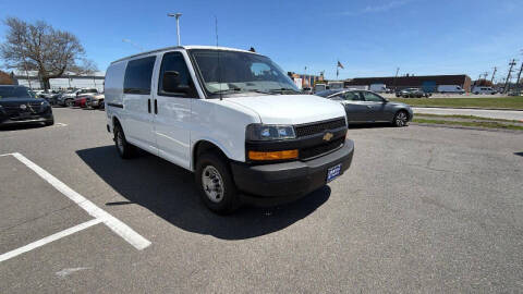 2019 Chevrolet Express 2500