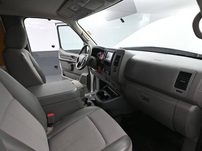 2019 Nissan NV