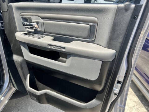 2020 RAM 1500 Classic Warlock