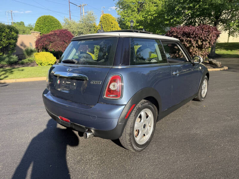 2009 MINI Cooper