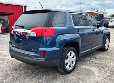 2017 GMC Terrain SLE-1