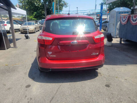 2015 Ford C-MAX Hybrid SEL