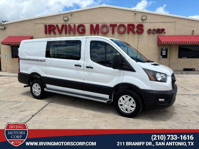 2025 Ford Transit 250 Low Roof 148 WB's photo