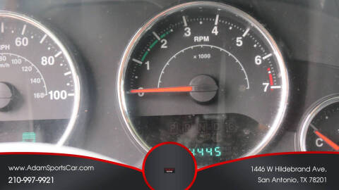 2013 Jeep Wrangler Unlimited