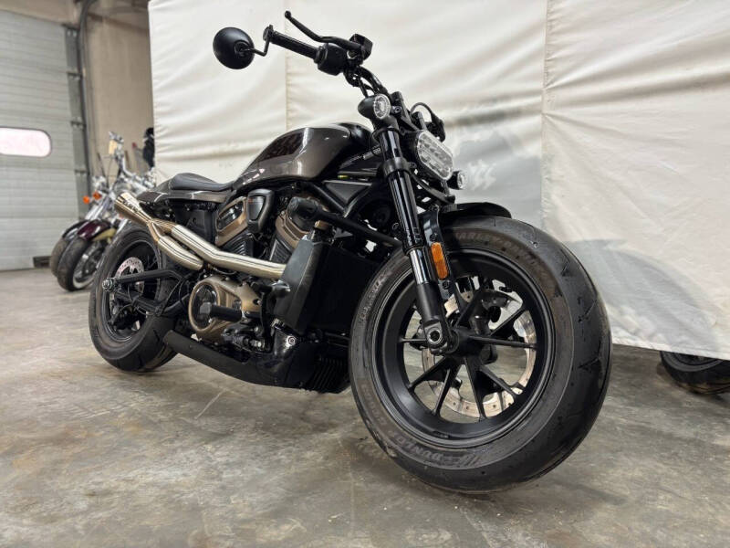 2023 Harley-Davidson Sportster S