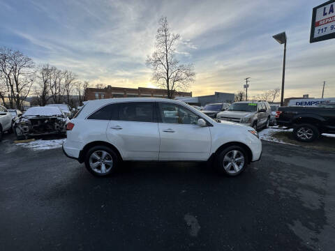 2013 Acura MDX SH-AWD w/Tech