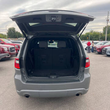 2021 Dodge Durango GT