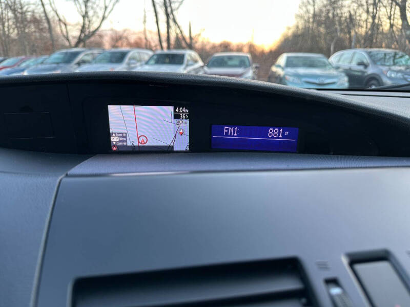 2012 Mazda MAZDA3 i Grand Touring