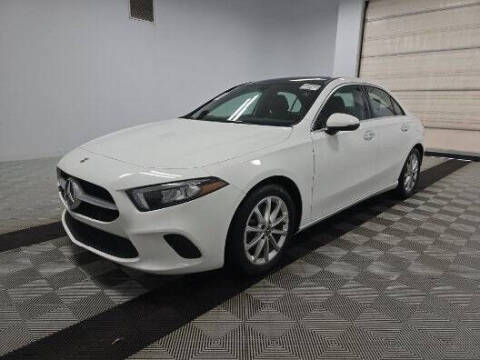 2022 Mercedes-Benz A-Class A 220 4MATIC