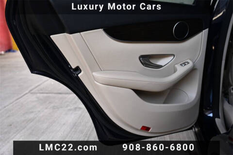 2019 Mercedes-Benz GLC GLC 300 4MATIC