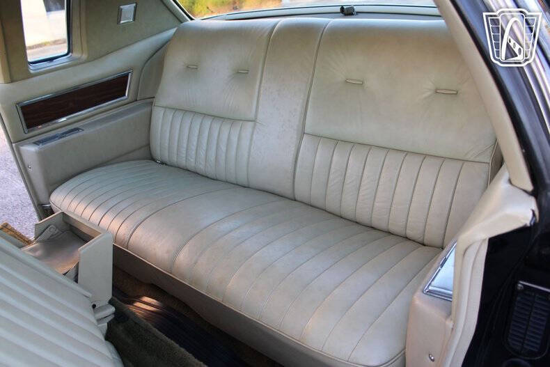 1972 Cadillac Eldorado