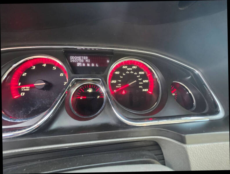 2014 GMC Acadia SLT-1