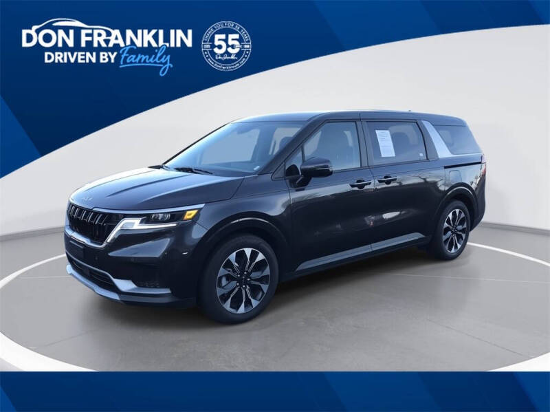 2023 Kia Carnival EX