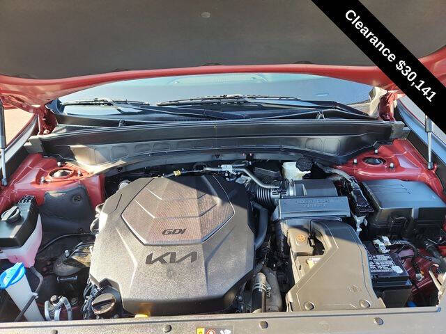 2023 Kia Telluride EX