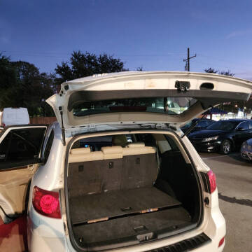 2008 Hyundai Santa Fe Limited