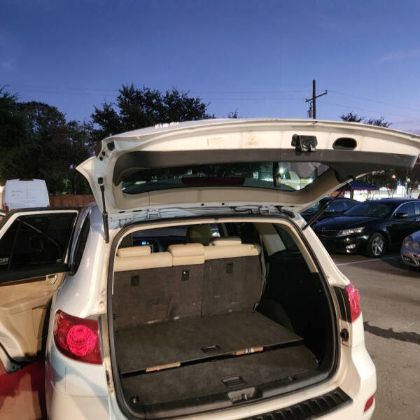 2008 Hyundai Santa Fe Limited