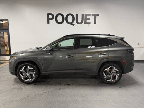 2022 Hyundai Tucson Hybrid Limited