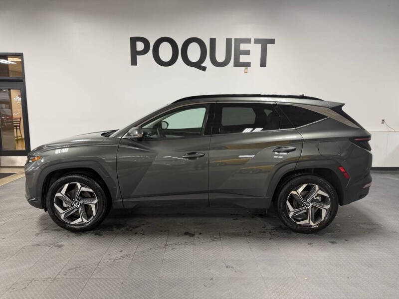 2022 Hyundai Tucson Hybrid Limited