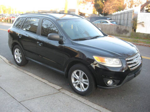 2012 Hyundai Santa Fe for sale at Top Choice Auto Inc in Massapequa Park NY