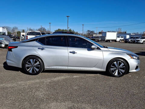 2019 Nissan Altima 2.5 SL