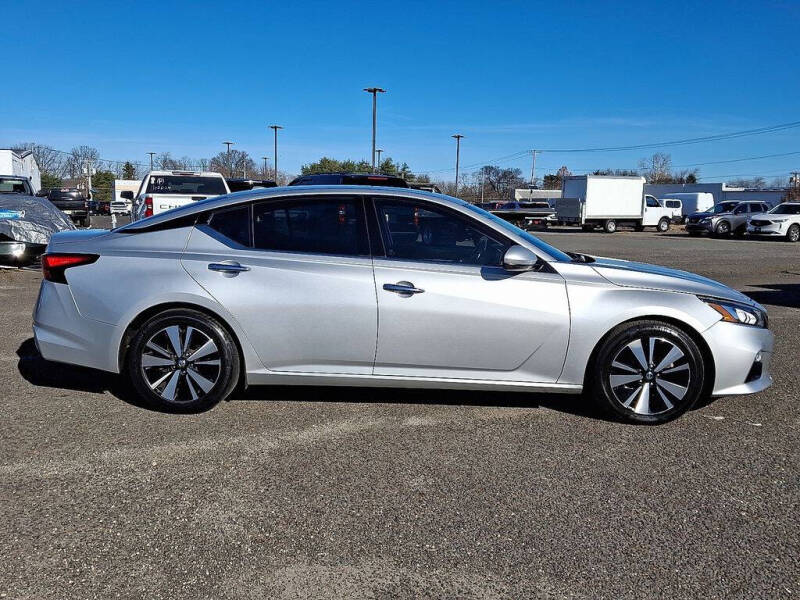 2019 Nissan Altima 2.5 SL