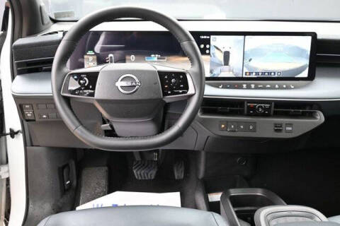 2026 Nissan LEAF SV+
