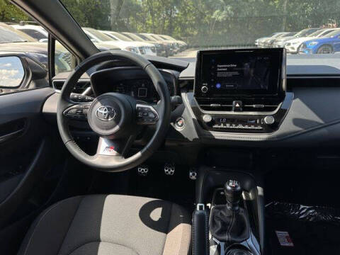 2024 Toyota GR Corolla Core