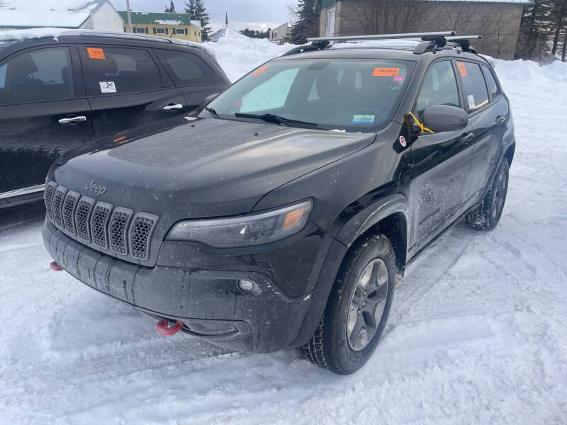 2019 Jeep Cherokee Trailhawk's photo