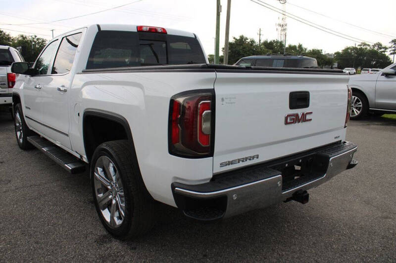 2018 GMC Sierra 1500