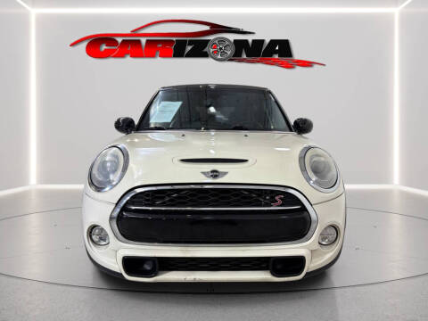 2015 MINI Hardtop 4 Door Cooper S
