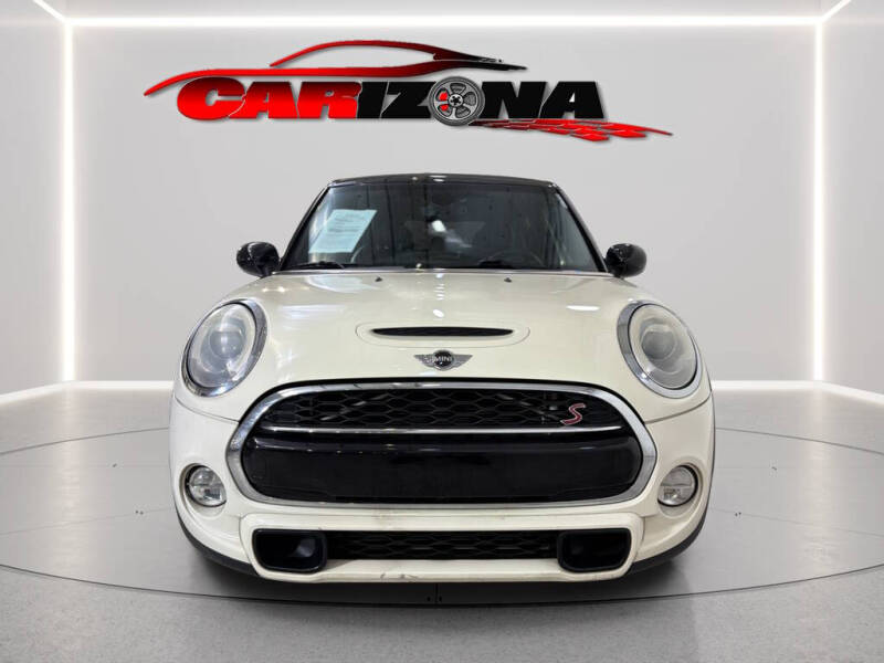 2015 MINI Hardtop 4 Door Cooper S