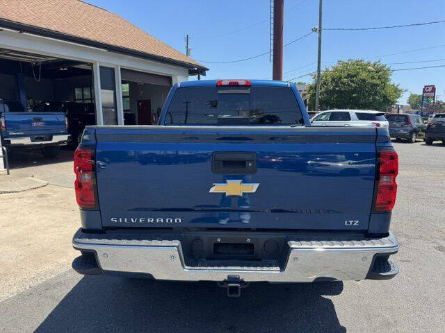 2015 Chevrolet Silverado 1500