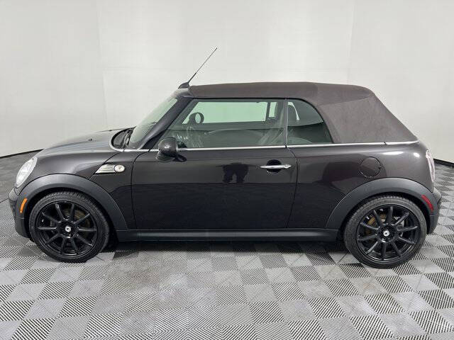 2014 MINI Convertible Cooper S
