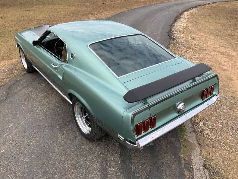 1969 Ford Mustang