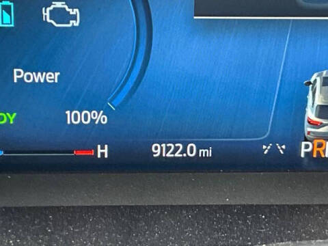 2024 Ford Escape Plug-In Hybrid PHEV