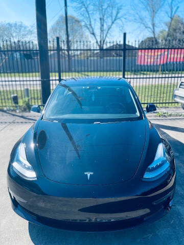 2019 Tesla Model 3 Long Range