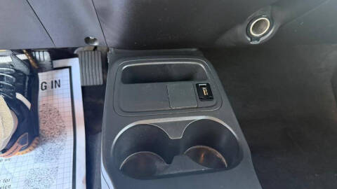 2021 Mitsubishi Mirage G4 ES