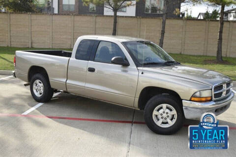 2002 Dodge Dakota