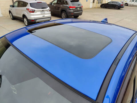 2019 Subaru WRX Premium