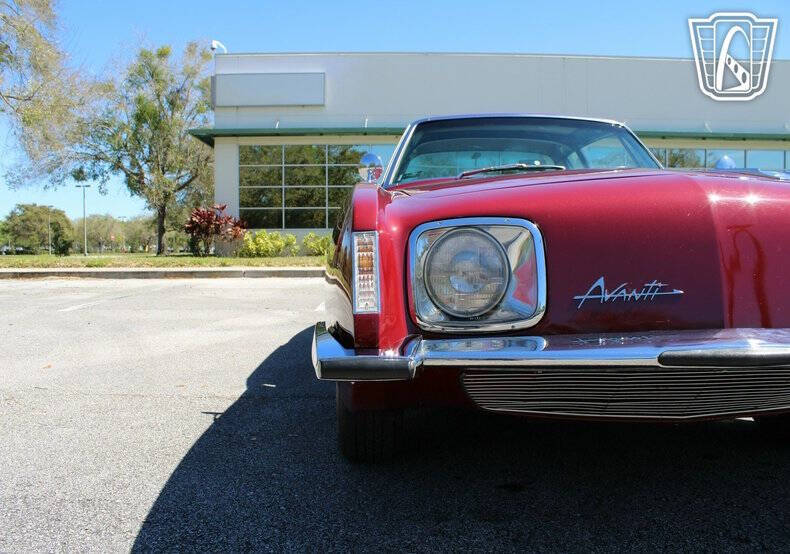 1964 Studebaker Avanti