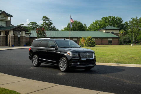 2018 Lincoln Navigator Reserve