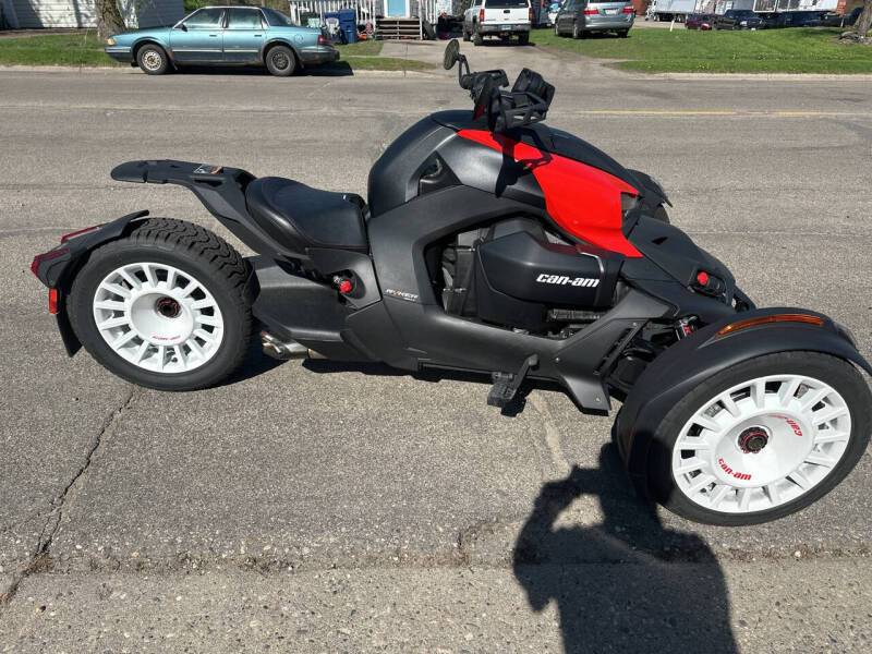 2022 Can-Am Ryker Rally